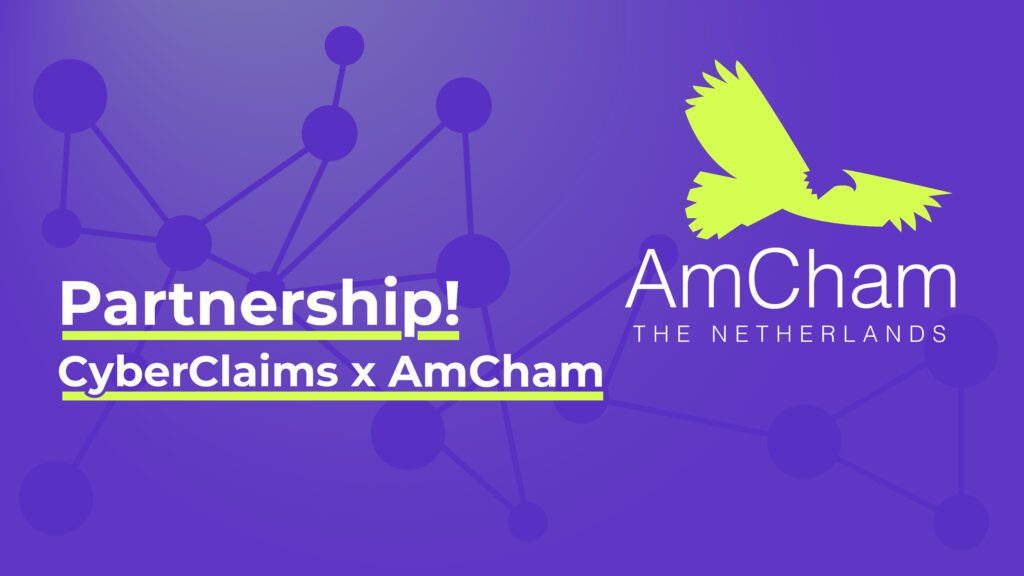 Cyberclaims and AmCham partnership