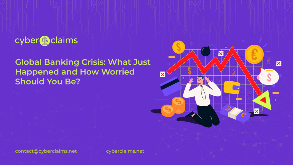 Global Banking Crisis How Worried Should You Be?