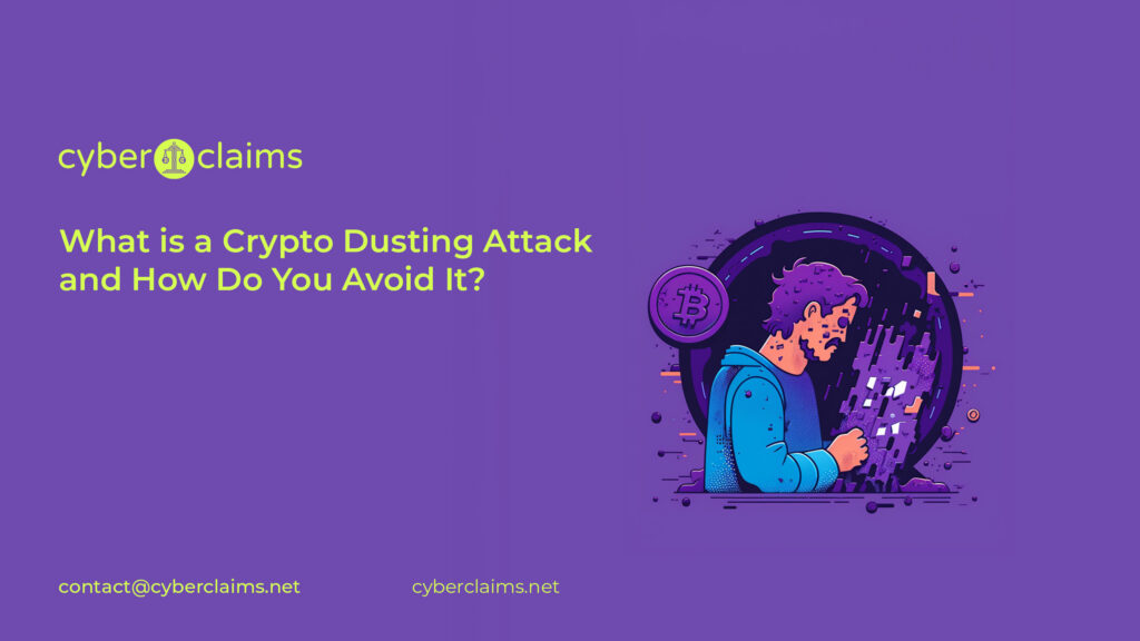 What is a Crypto Dusting Attack, and How Do You Avoid It?