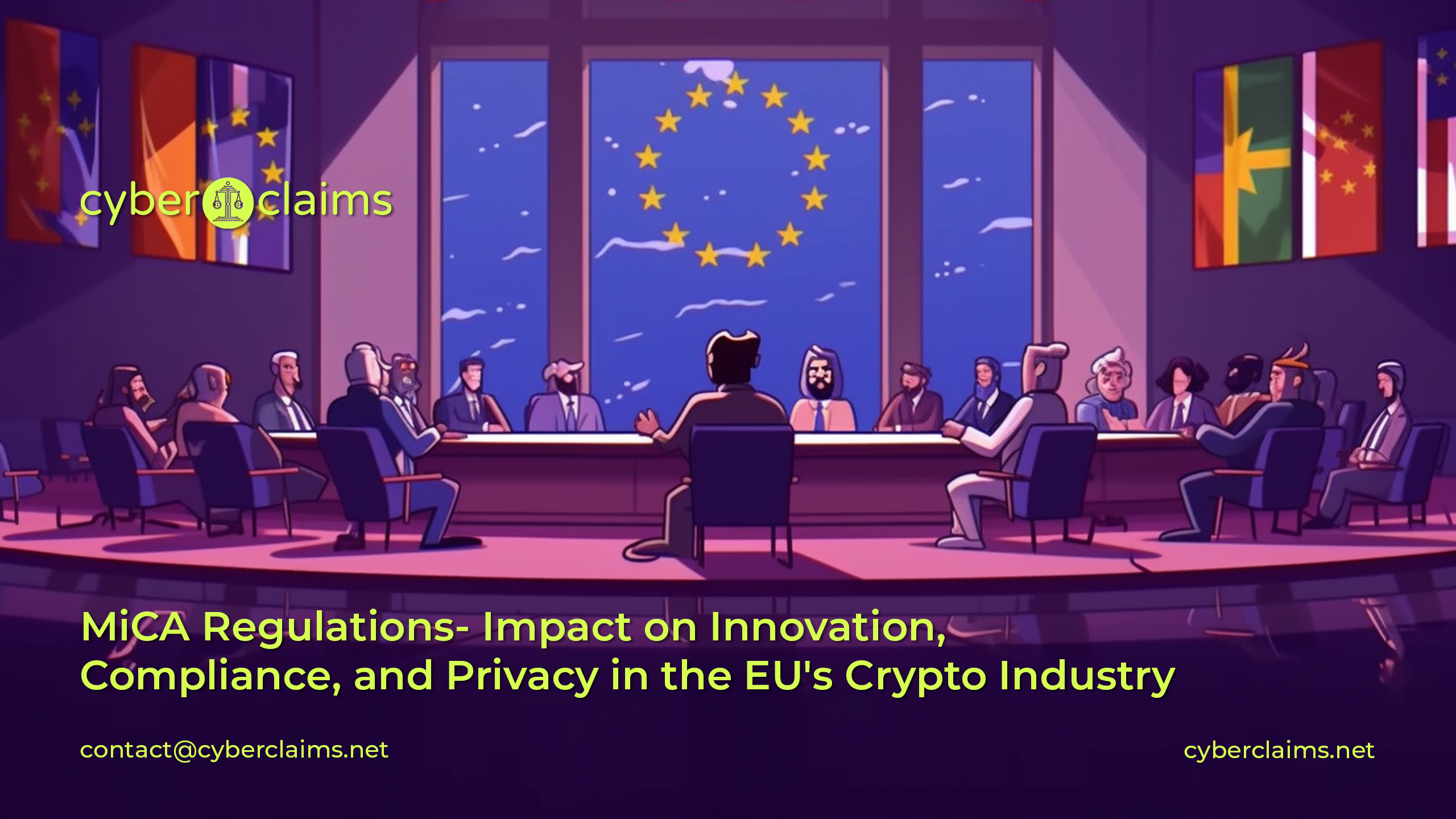 MiCA-Regulations-EUs-Crypto-Industry