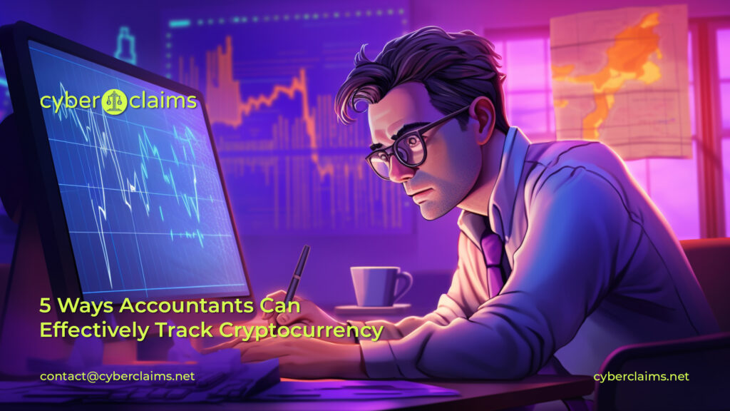 5 Ways Accountants Can Effectively Track Cryptocurrency