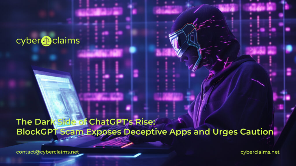 BlockGPT Scam Exposes Deceptive Apps