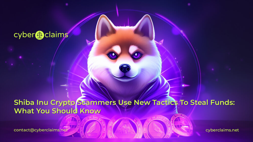 Shiba Inu Crypto Scammers Use New Tactics to Steal Funds