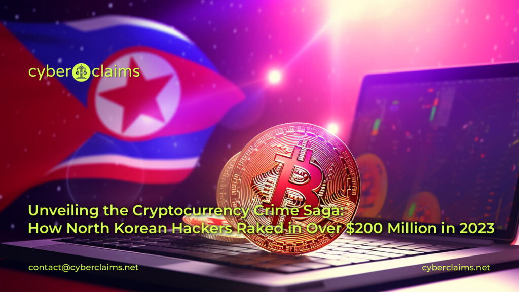 Unveiling the Cryptocurrency Crime Saga: How North Korean Hackers Raked in Over $200 Million in 2023