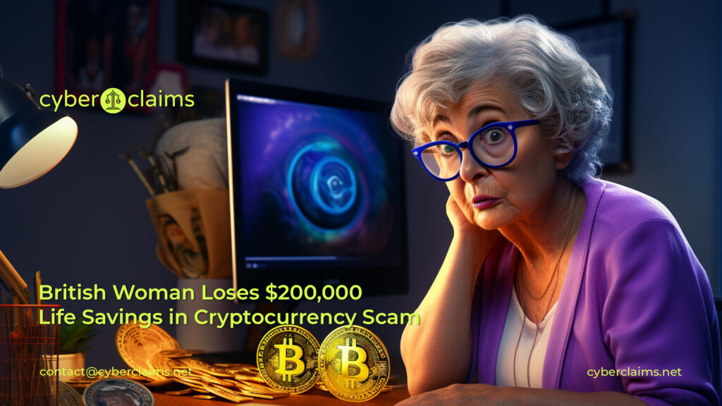 British Woman Loses $200,000 Life Savings in Crypto Scam_insta.jpg British Woman Loses $200,000 Life Savings in Crypto Scam_web.jpg Article crypto tracing.jpg