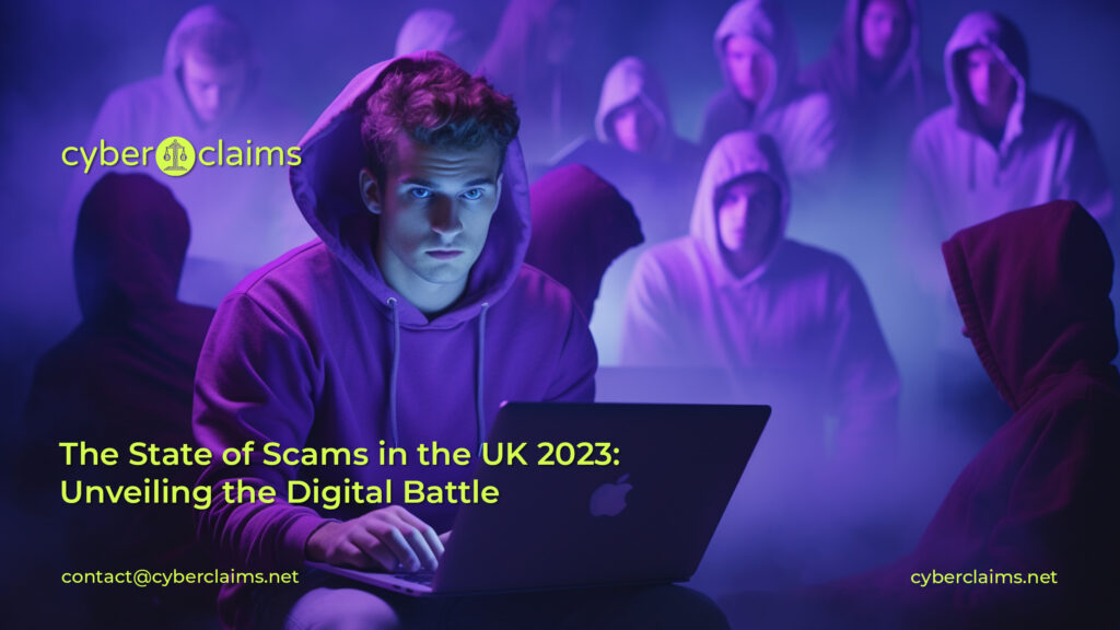 The State of Scams in the UK 2023: Unveiling the Digital Battle